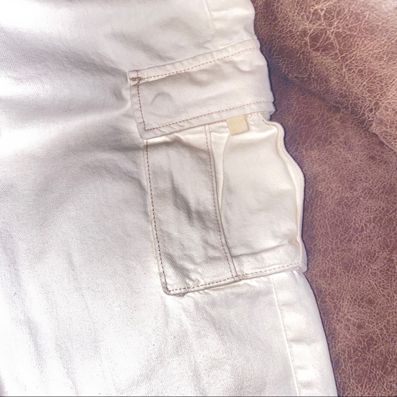 Creamy Eco Performance Denim - Picture 5 of 8